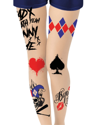 Leggings Neska Arriskutsua