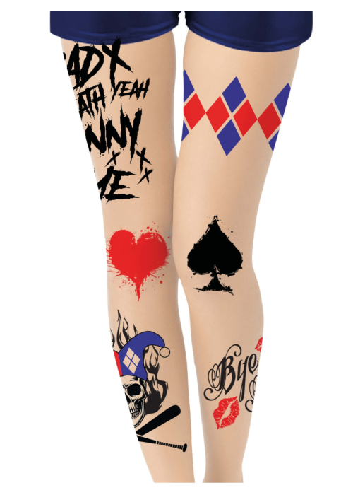 Leggings Neska Arriskutsua