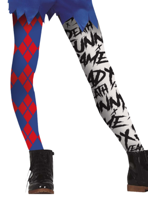 Panty Chica Peligrosa Infantil