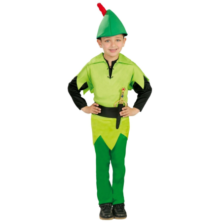 Erosi Mozorro gisa Peter Pan bakarrik 14.00€ – mozorro Denda online