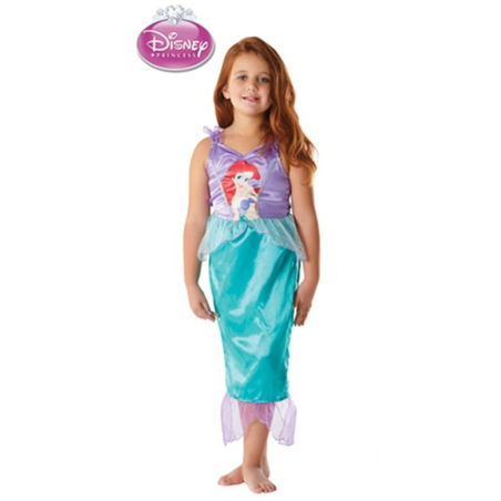 Erosi Mozorrotzeko Disney-en Ariel bakarrik 24.00€ – mozorro Denda online