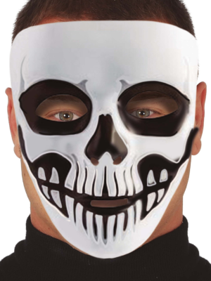 Mascara Calavera Latex
