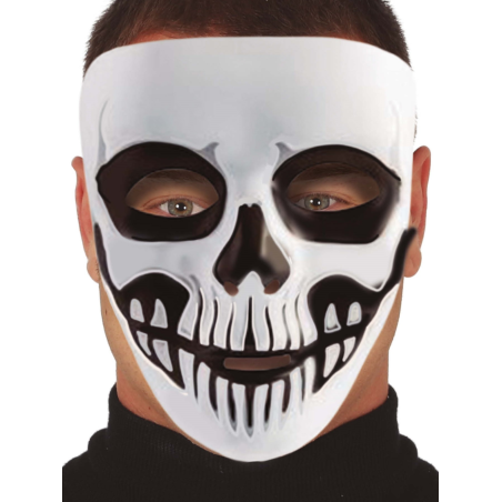 Mascara Calavera Latex