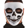 Mascara Calavera Latex