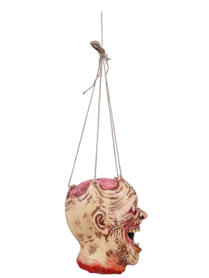 Cabeza Colgante de Zombie