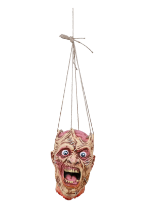 Cabeza Colgante de Zombie