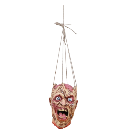 Cabeza Colgante de Zombie