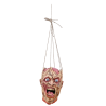 Cabeza Colgante de Zombie