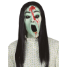 Mascara Niña Fantasma con Pelo