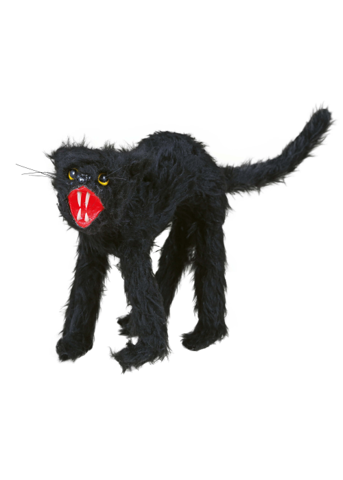 Gato Negro 30 Cm