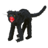 Gato Negro 30 Cm