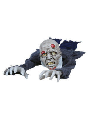 Zombie Arraste Movimento