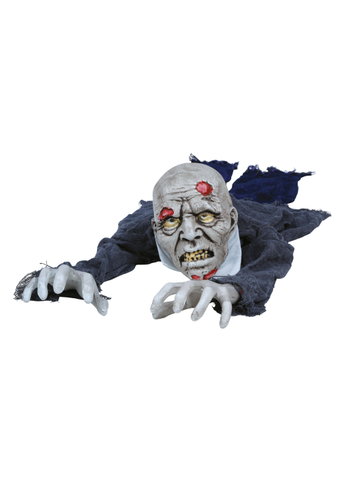 Zombie Arrossegar Moviment