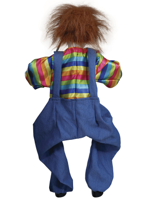 Muñeco Payaso Sentado 70cm
