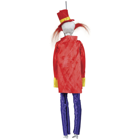 Muñeco Colgante Payaso 75cm