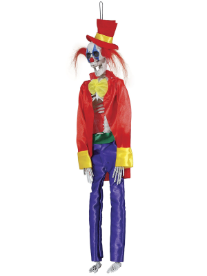 Muñeco Colgante Payaso 75cm