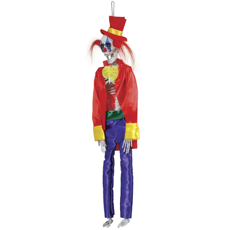 Muñeco Colgante Payaso 75cm