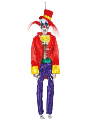 Muñeco Colgante Payaso 75cm