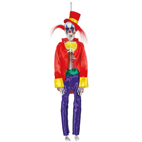 Muñeco Colgante Payaso 75cm