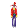 Muñeco Colgante Payaso Esqueleto 40cm