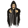 Muñeco Colgante Bruja Negra 120 cm