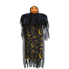 Muñeco Colgante Calabaza con Luz 180cm