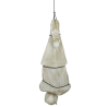 Pumpkin pendant light