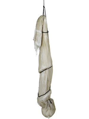 Muñeco Colgante Hombre en Saco 170cm