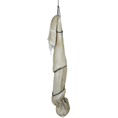 Muñeco Colgante Hombre en Saco 170cm