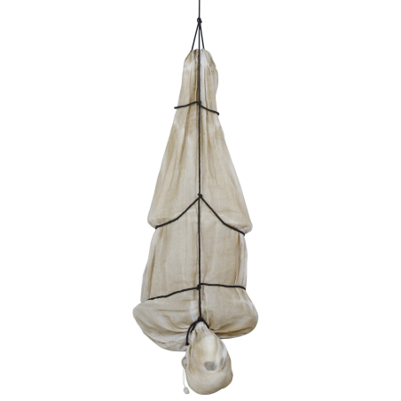 Muñeco Colgante Hombre en Saco 170cm