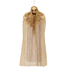 Muñeco Colgante Fantasma Beige 180cm