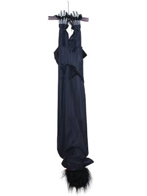 Muñeco Colgante Vampiro Colgado 150cm