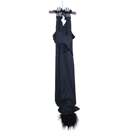 Muñeco Colgante Vampiro Colgado 150cm