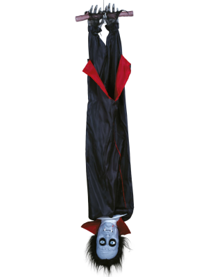 Muñeco Colgante Vampiro Colgado 150cm