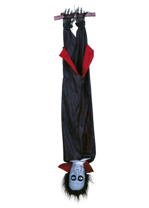 Muñeco Colgante Vampiro Colgado 150cm