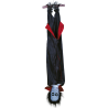 Muñeco Colgante Vampiro Colgado 150cm