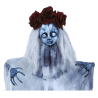 Muñeco Colgante Fantasma con Rosas 100 cm