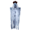 Muñeco Colgante Fantasma con Rosas 100 cm