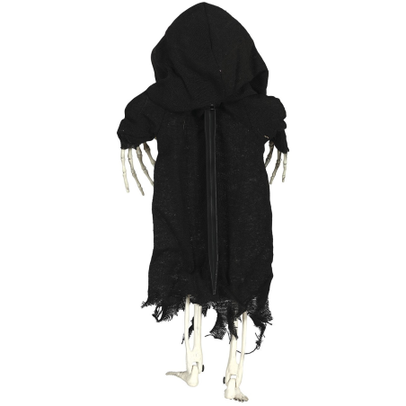Muñeco Esqueleto con Tunica y Pincho 40 cm