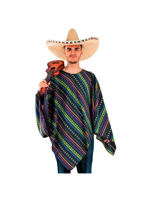 Mozorro Poncho Mexikoko