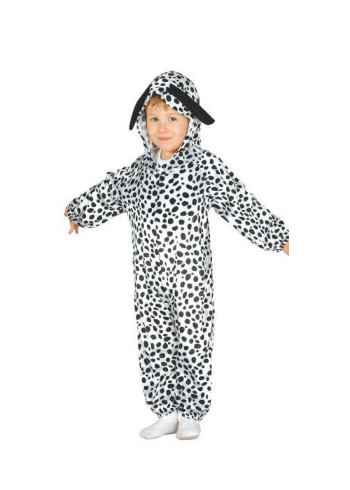 Disfraz de Dalmata Bebe
