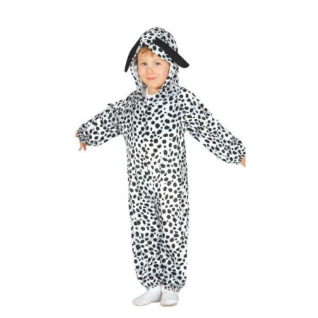 Disfraz de Dalmata Bebe