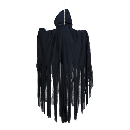 Muñeco Colgante Esqueleto con Tunica 90 cm