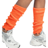Calentadores Naranja - Zapatos y Cubrezapatos