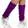 Calentadores Morado - Zapatos y Cubrezapatos