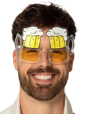 Gafas Cerveza - COMPLEMENTOS POR CATEGORIA