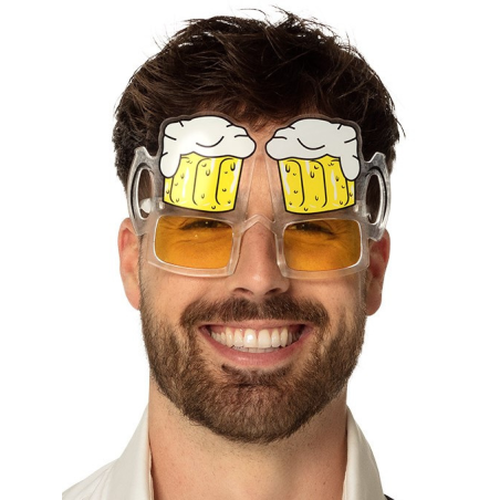 Gafas Cerveza - COMPLEMENTOS POR CATEGORIA