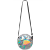 Bolso multicolor
