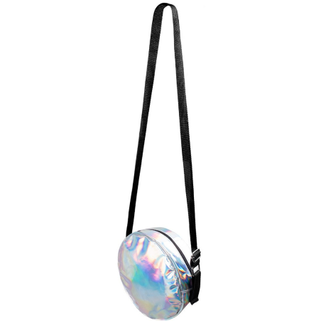 Bolso multicolor