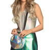 Bolso multicolor